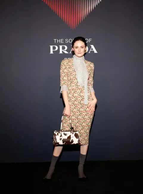 Lea van Acken – The Sound of Prada in Berlin 0.5-28-2025