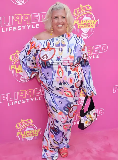 Leah McGill – ‘Flipped Lifestyle’ Premiere in Los Angeles 06-18-25