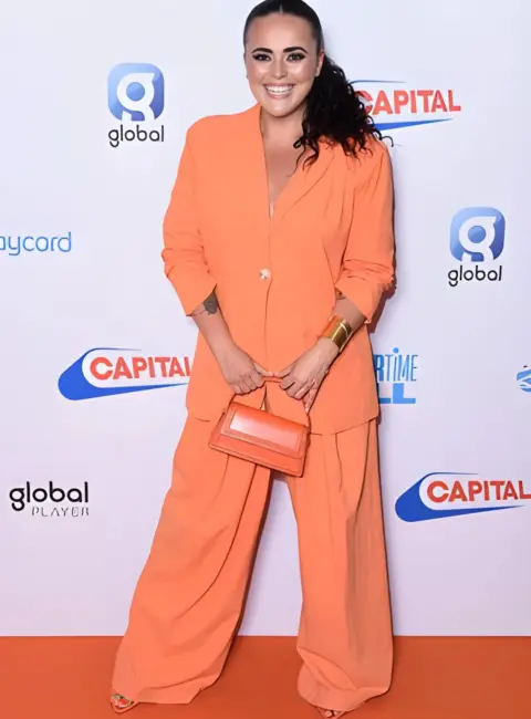 Lydia Rodford – Capital’s Summertime Ball 2025, Wembley Stadium, London 06-15-25