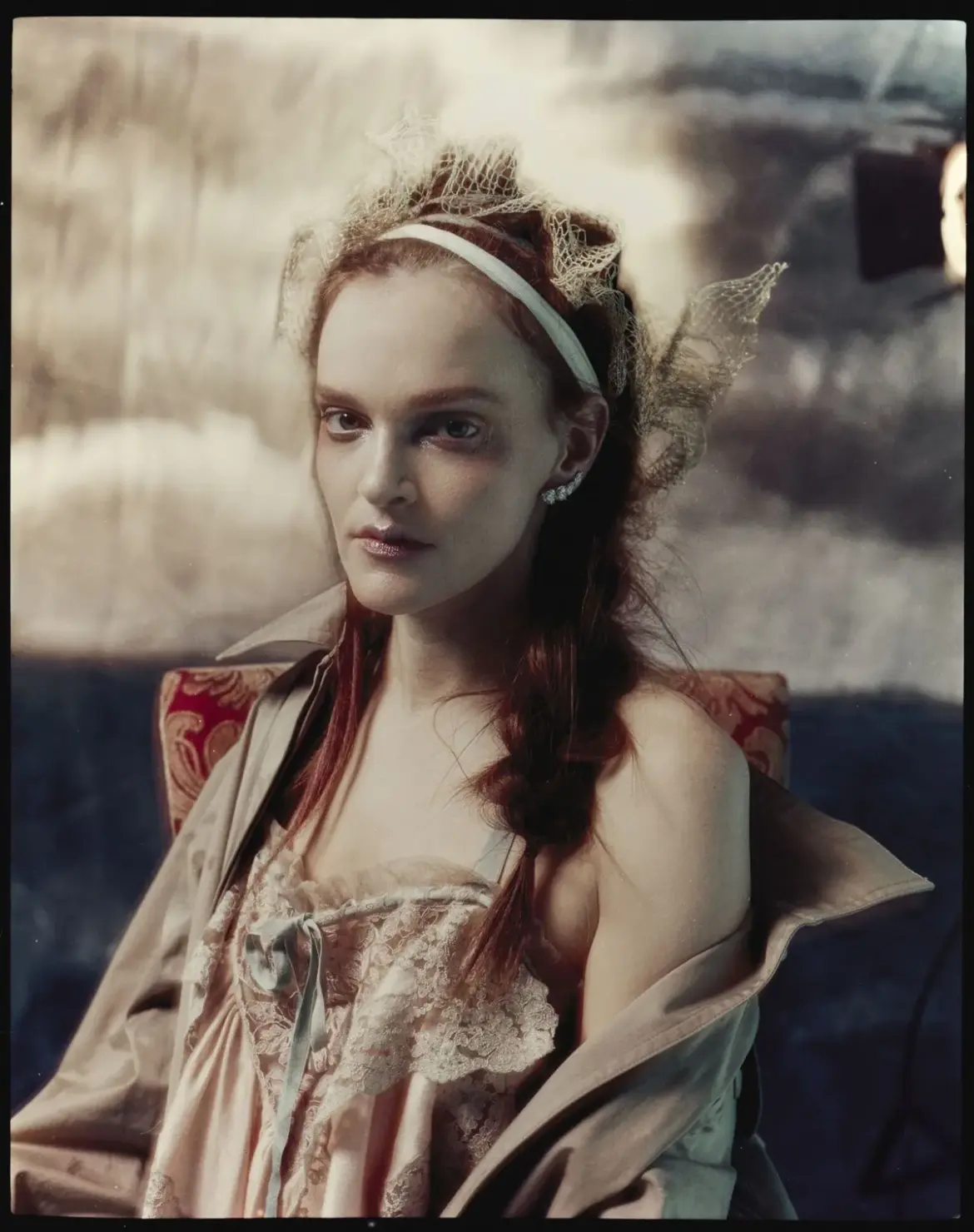 Madeline Brewer Graces – ContentMode Magazine May 2025