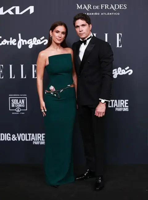 Maria Pombo – ELLE Style Awards 2025 at Teatro Real in Madrid 06-04-25