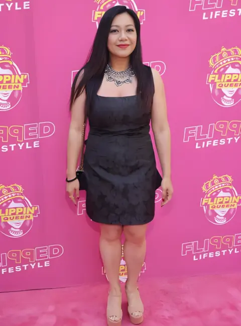 Marie Frazier – ‘Flipped Lifestyle’ Premiere in Los Angeles 06-18-25