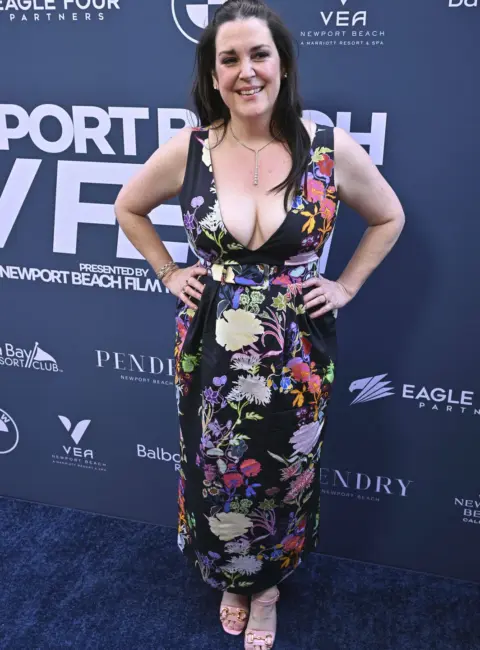 Melanie Lynskey – Newport Beach TV Festival at Lido Theater in Newport Beach 06-07-25