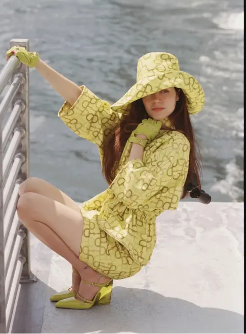 Molly Gordon – Who What Wear June 2025