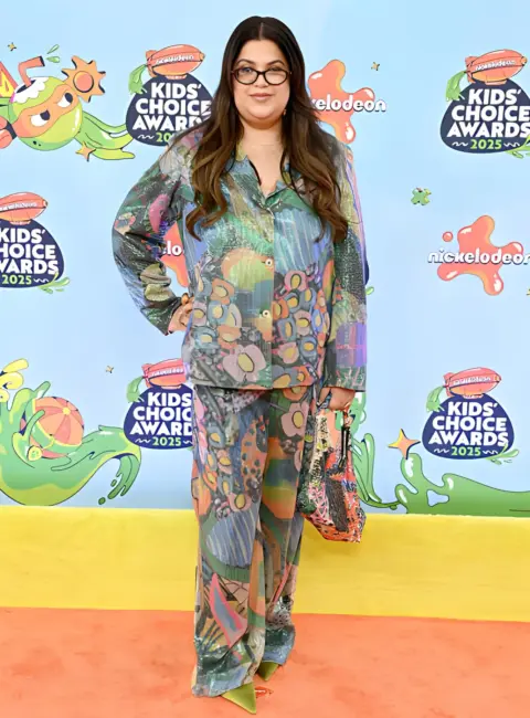 Natania Lalwani – 2025 Nickelodeon Kids’ Choice Awards in Santa Monica 06-21-25