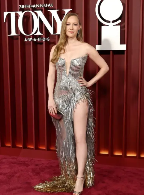 Natasha Hodgson – 78th Annual Tony Awards in New York 06-08-2025