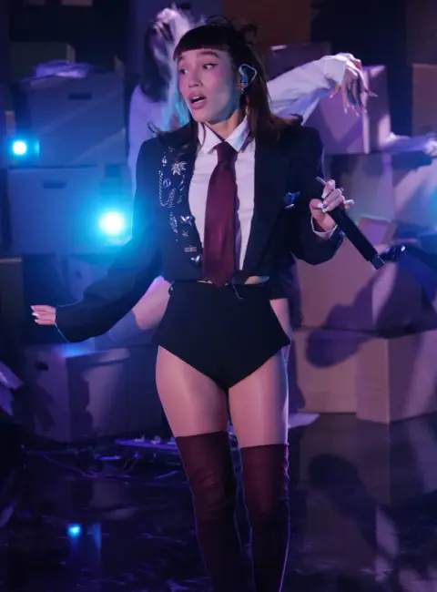 Nezza – Jimmy Kimmel Live in LA 06-23-25