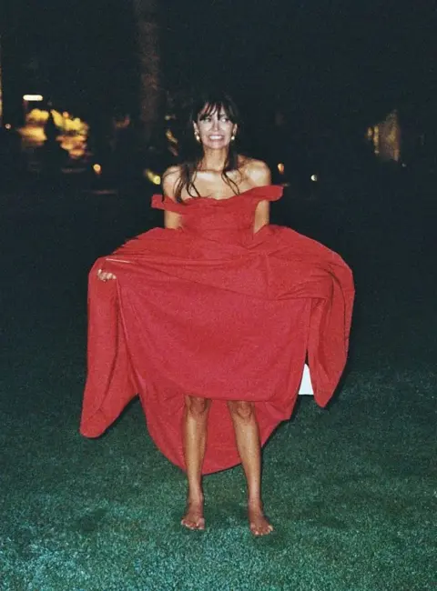 Nina Dobrev – Andie Jane Photoshoot June 2025