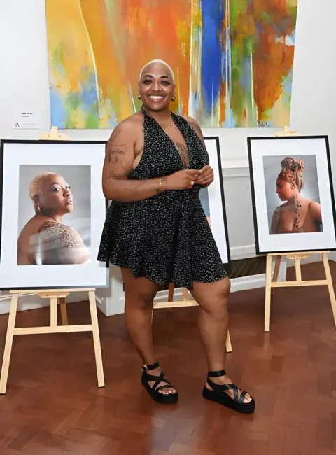 Nyome Nicholas-Williams – ‘Models Of Diversity Fashioning Change’ Panel and Runway Show in London 06-13-25