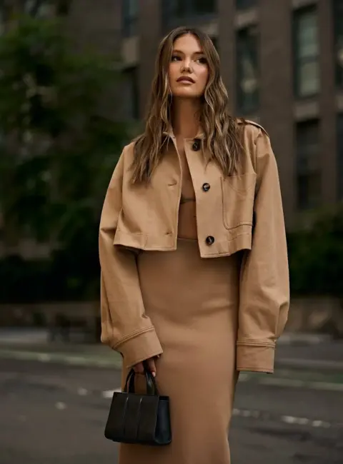 Olivia Holt – Gabriele Di Martino Photoshoot for Max Mara June 2025