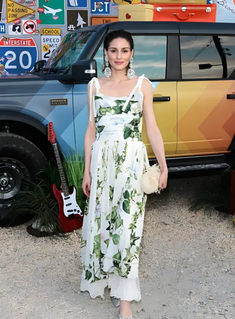 Olivia Palermo – alice + olivia x Ford Bronco Can’t Be Tamed Launch Celebration at Mary Lou’s Montauk, New York 06-20-25