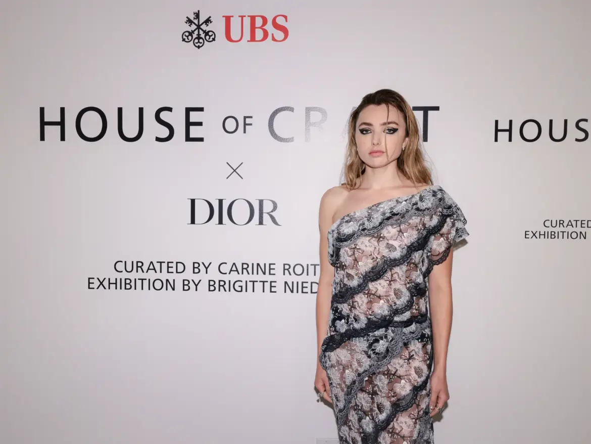 Peyton List – UBS House of Craft x Dior Vernissage Event in New York 06-05-25 Peyton List – UBS House of Craft x Dior Vernissage Event in New York 06-05-25
