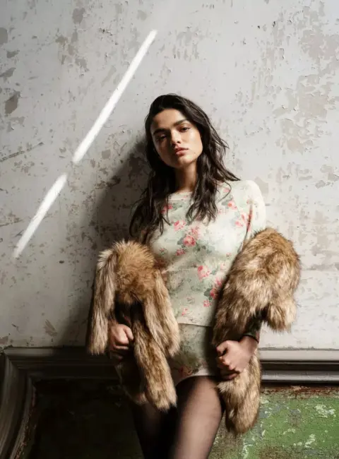 Rachel Zegler – Vogue British June 2025