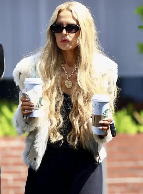 Rachel Zoe Fueling Up with Coffee on Her Real Housewives of Beverly Hills Comeback 06-14-25