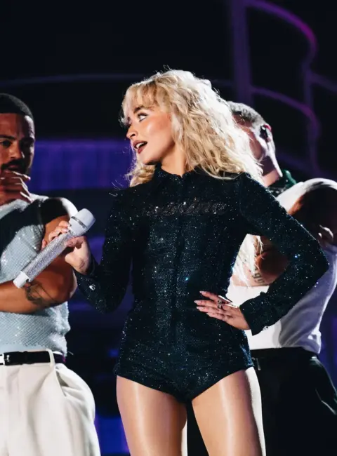 Sabrina Carpenter – Primavera Sound in Barcelona 06-06-25