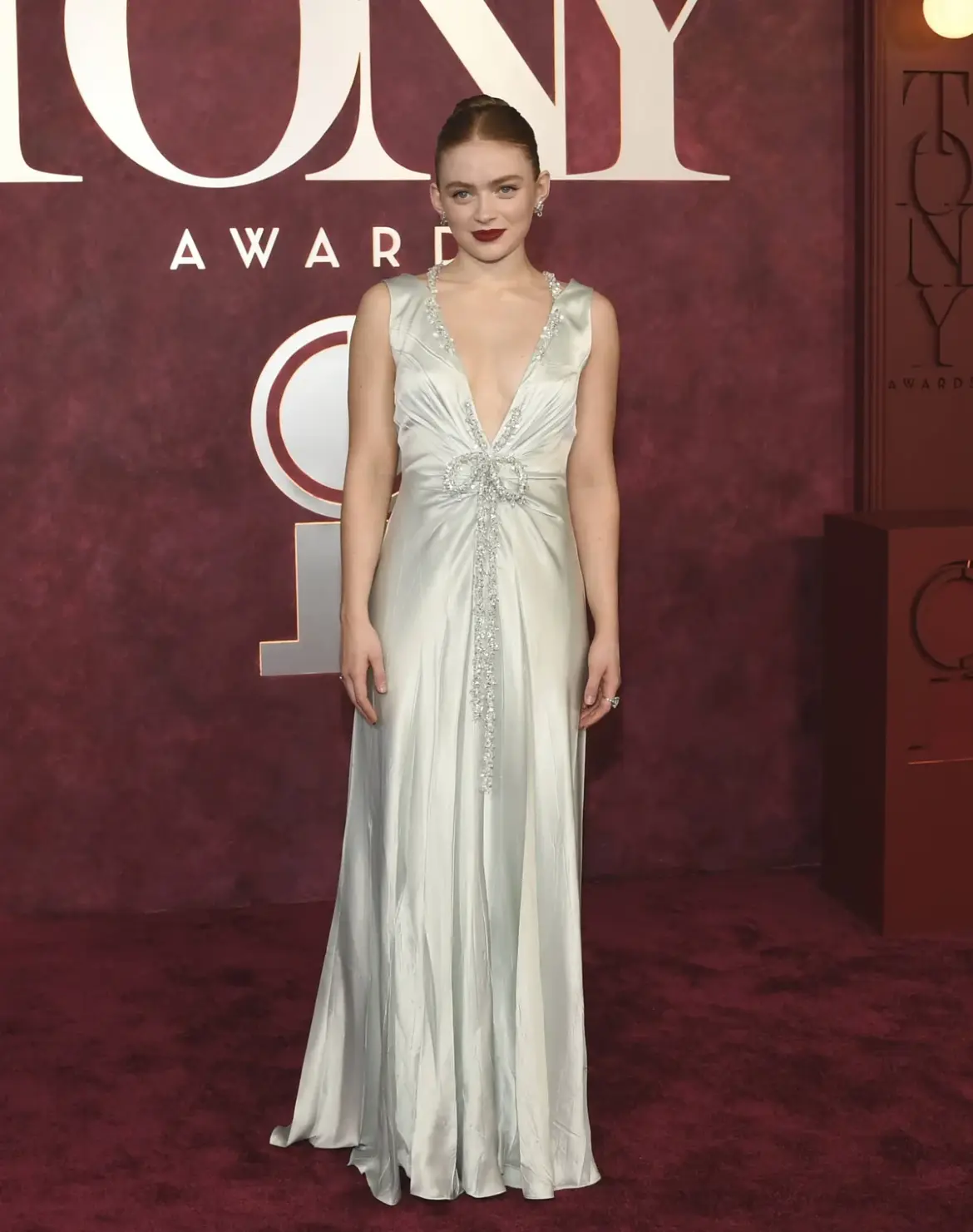 Sadie Sink – 78th Annual Tony Awards in New York 06-08-2025