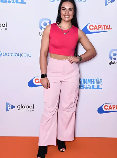 Sam Lavery – Capital’s Summertime Ball 2025, Wembley Stadium, London 06-15-25
