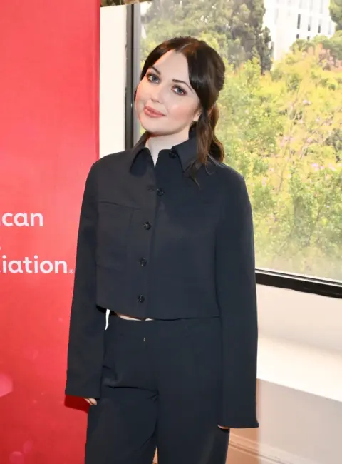 Sammi Hanratty – American Heart Association’s A Lunch With Heart in West Hollywood  06-03-2025