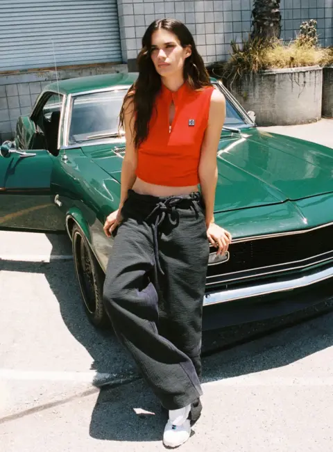 Sara Sampaio – Nylon Magazine June 2025