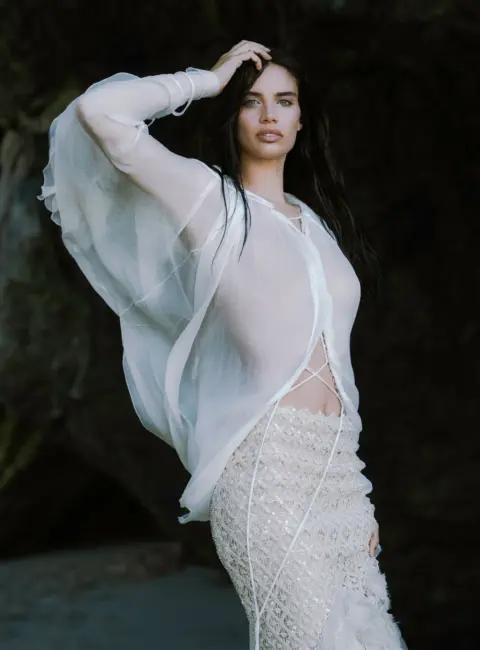 Sara Sampaio – Vogue Portugal June 2025