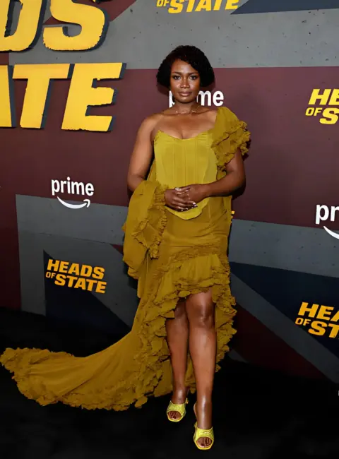 Sarah Niles – ‘Heads Of State’ World Premiere in New York 06-24-25