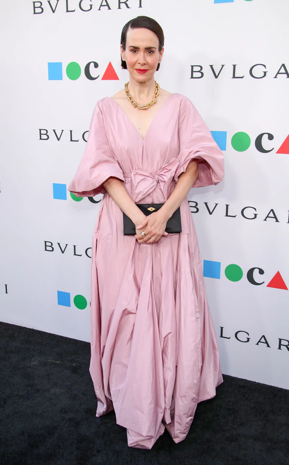 Sarah Paulson – The MOCA Gala 2025 in Collaboration with BVLGARI, Los Angeles 05-31-25 Sarah Paulson – The MOCA Gala 2025 in Collaboration with BVLGARI, Los Angeles 05-31-25