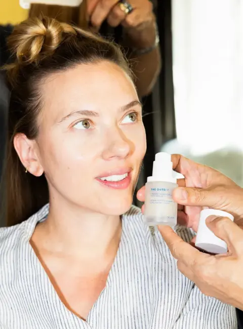 Scarlett Johansson – Coveteur June 2025