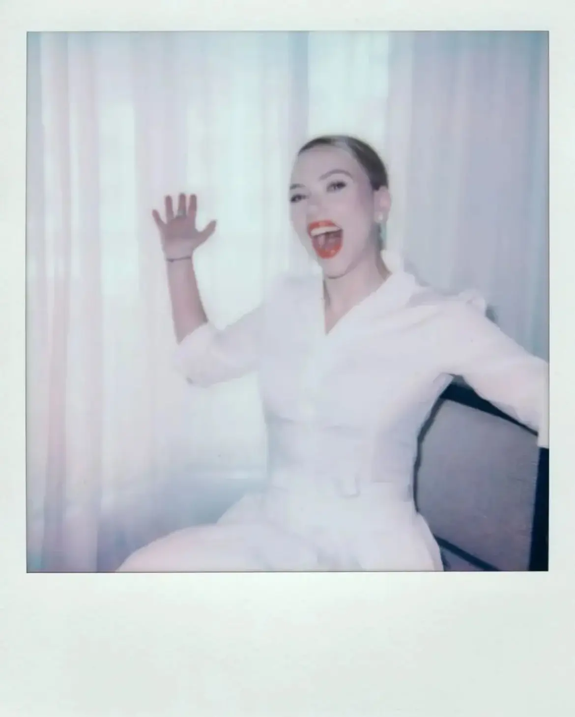 Scarlett Johansson – The Hollywood Reporter May 2025
