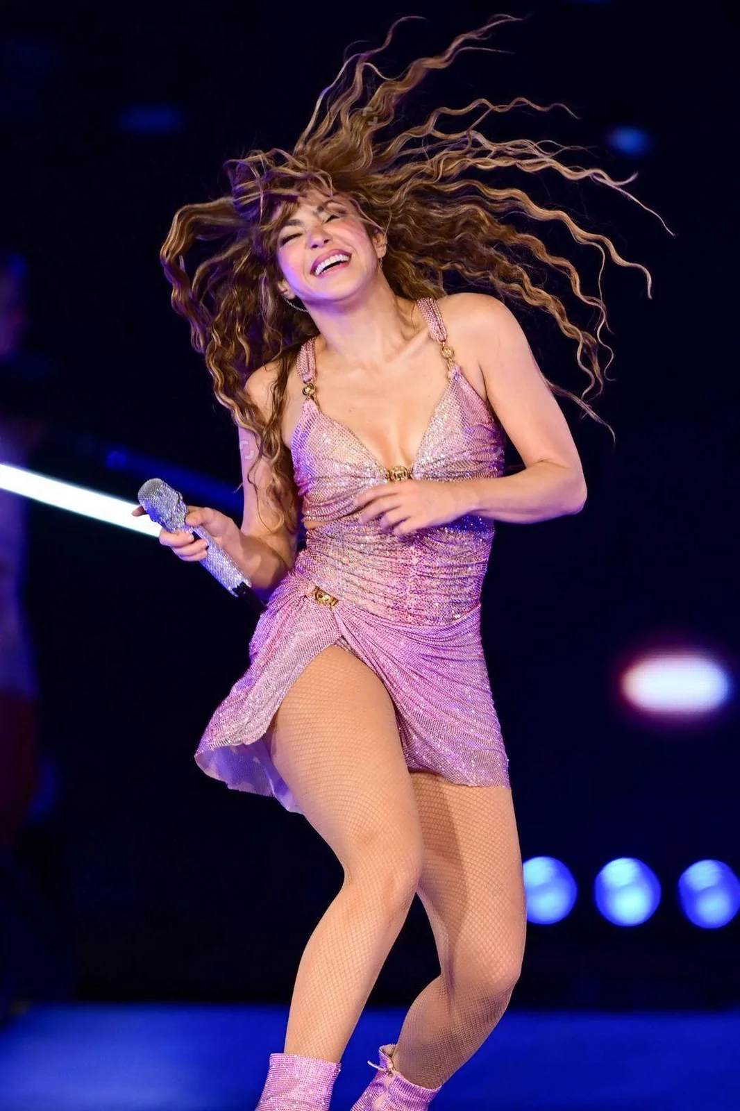 Shakira in Concert at Hard Rock Stadium, Miami Gardens 06-06-25 Shakira in Concert at Hard Rock Stadium, Miami Gardens 06-06-25