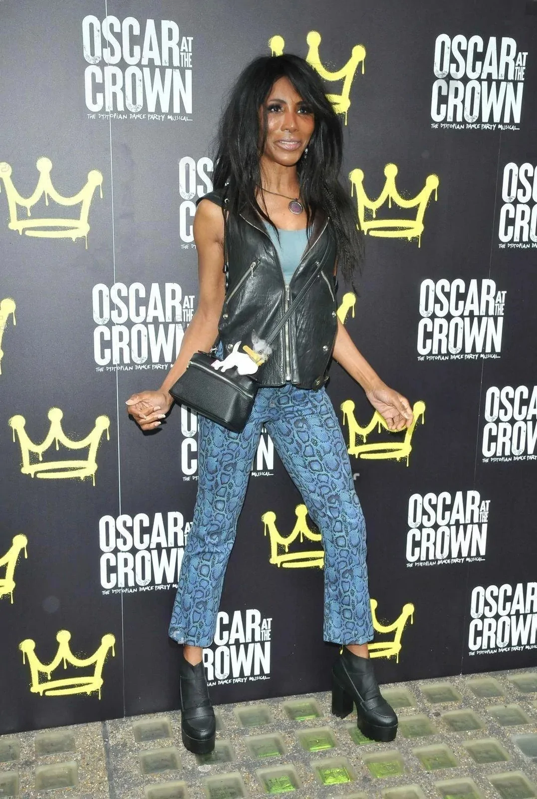Sinitta – OSCAR at the Crown Dance Party Musical Gala Night in London 06-05-25 Sinitta – OSCAR at the Crown Dance Party Musical Gala Night in London 06-05-25