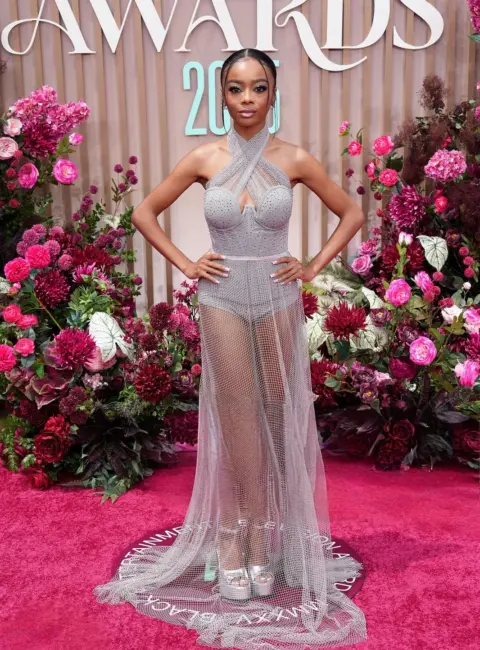 Skai Jackson – 2025 BET Awards at Peacock Theater in Los Angeles 06-09-25