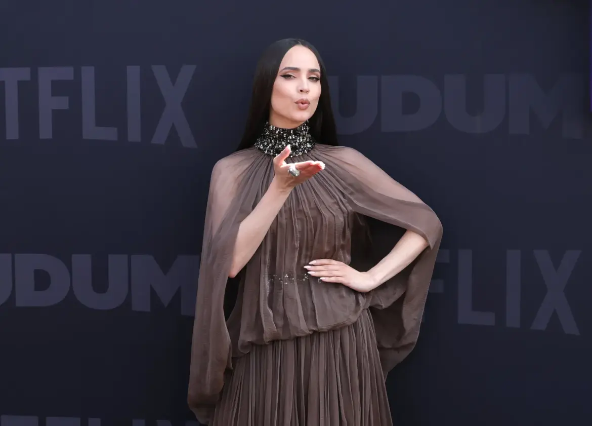Sofia Carson – Netflix Tudum 2025: The Live Event! in Los Angeles 05-31-25