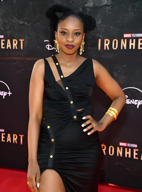 Sonia Denis – ‘Ironheart’ Red Carpet Launch Event in Los Angeles 06-23-25