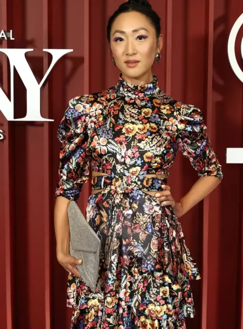 Stephanie Jae Park – 78th Annual Tony Awards in New York 06-08-2025