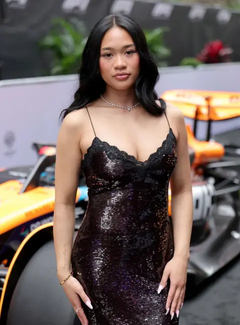 Sunisa Lee  – ‘F1’ World Premiere, New York City 06-16-25