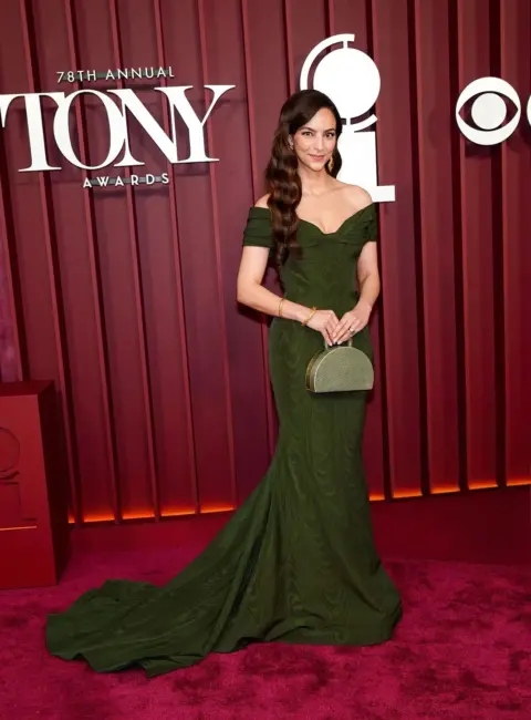 Tala Ashe – 78th Annual Tony Awards in New York 06-08-2025