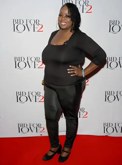 Tameka Jackson – ‘Bid For Love 2’ Premiere at B&B Theatres Red Oak 12, Texas 06-19-2