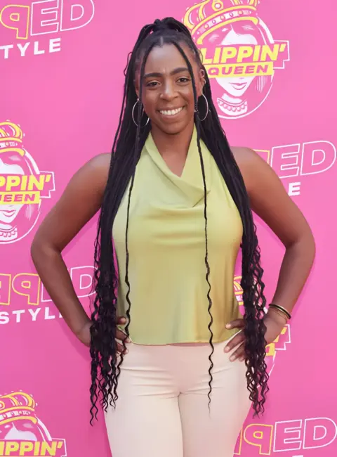 Tierra Amira Jones – ‘Flipped Lifestyle’ Premiere in Los Angeles 06-18-25