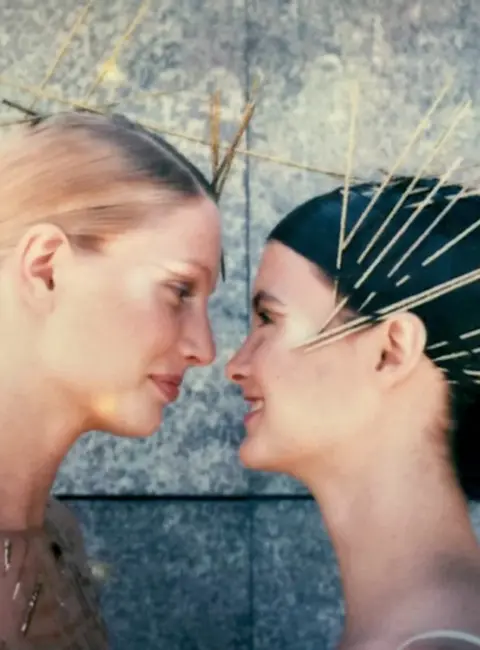 Trish Goff – Vogue Paris September 1998