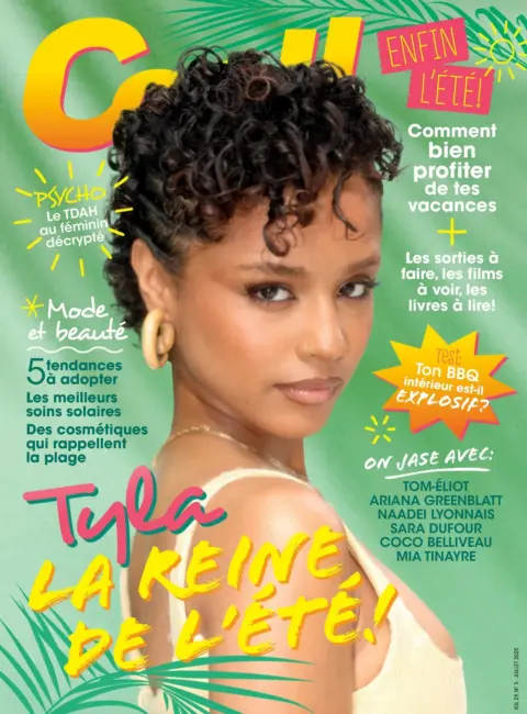 Tyla – Cool Canada July 2025