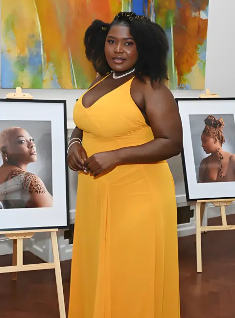 Tinar Dandajena – ‘Models Of Diversity Fashioning Change’ Panel and Runway Show in London 06-13-25