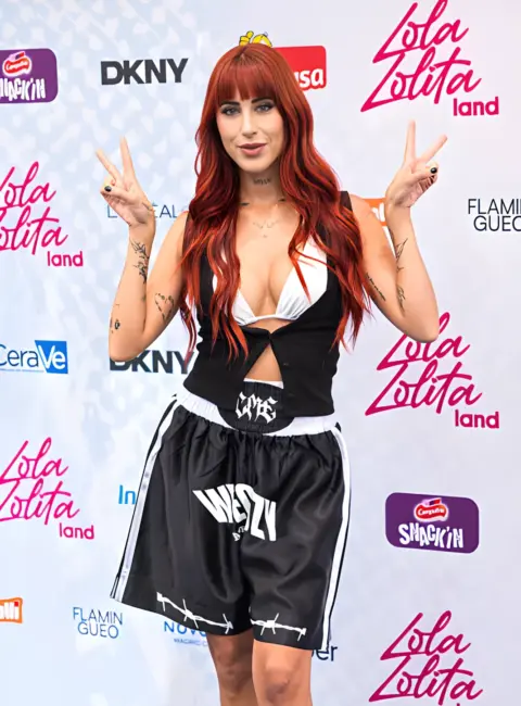 Vicco – Lola Lolita Land Opening Party 2025 at Aquopolis in Villanueva de la Canada, Spain 06-13-25