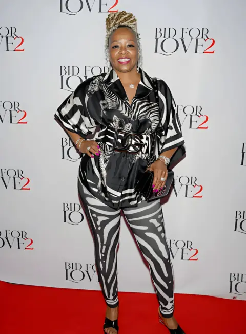 Virginia Petty – ‘Bid For Love 2’ Premiere at B&B Theatres Red Oak 12, Texas 06-19-25