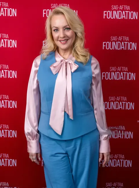 Wendi McLendon – SAG-AFTRA Foundation Conversations Presents ‘St. Denis Medical’ Event in Los Angeles 06-05-25