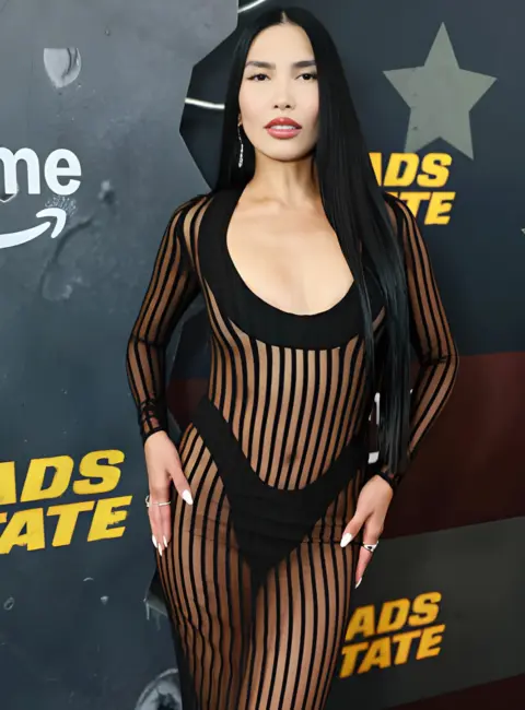 Zarina Yeva – ‘Heads Of State’ World Premiere in New York 06-24-25