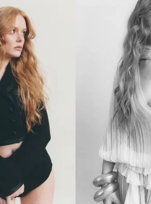 Abigail Cowen – Schon Magazine July 2025