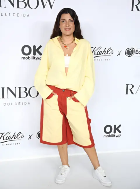 Alba Paul Ferrer – ‘Rainbow Party’ at Restaurante La Borda del Mentidero  in Madrid, Spain 07-03-25