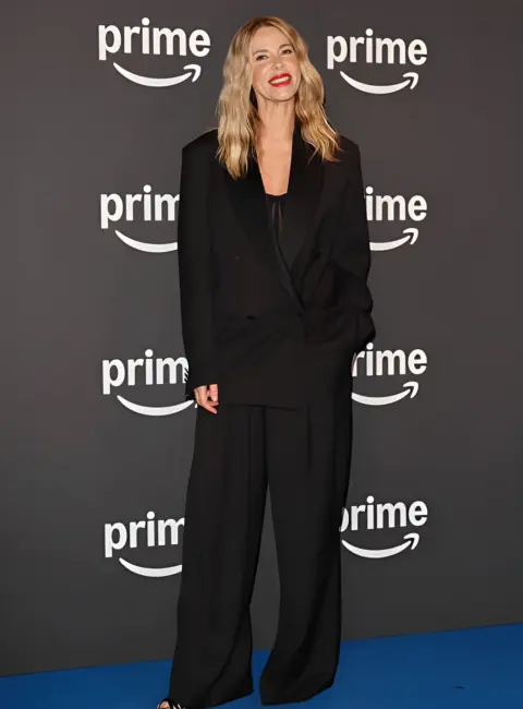 Alessia Marcuzzi – Prime Video ‘Italy 2025’ Photocall 07-10-25