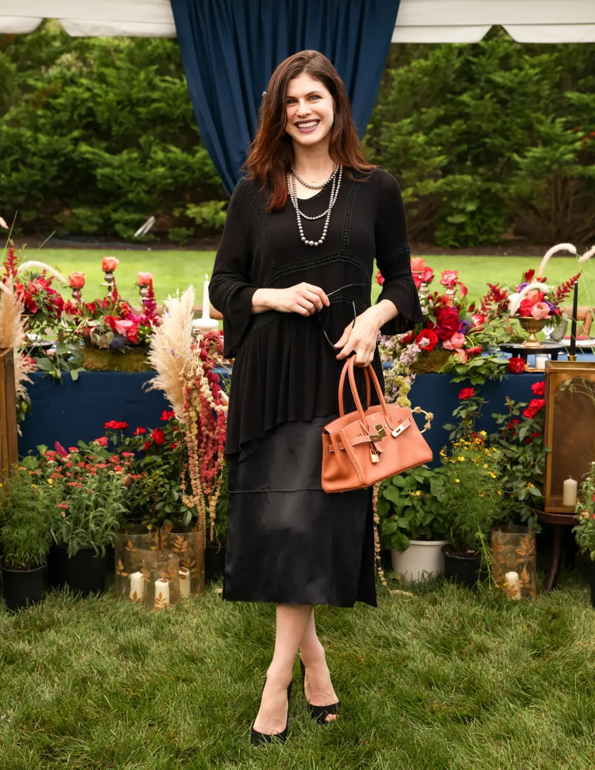 Alexandra Daddario – A Night of Forbidden Magic in Watermill, New York 07-11-25