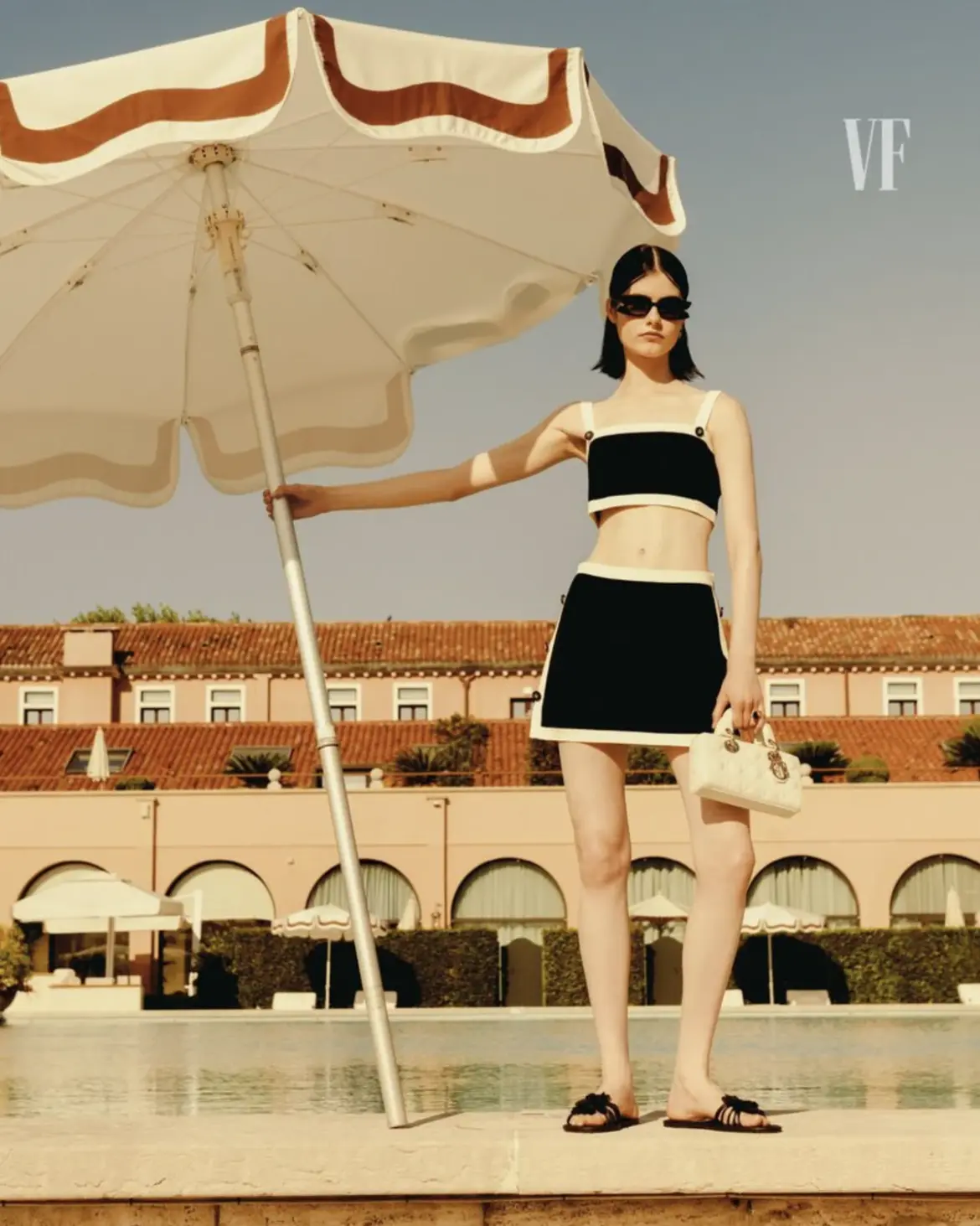Alyosi S – Vanity Fair Italy July 2023